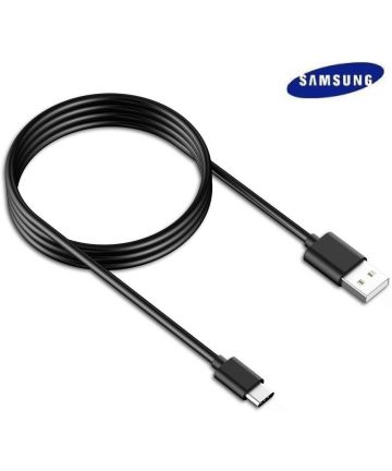 SAMSUNG USB-A Naar USB-C Kabel 1.5 Meter - Zwart
