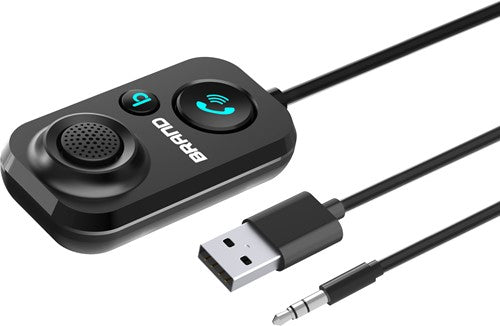 XSSIVE Draadloos Bluetooth Audio Ontvanger - Zwart
