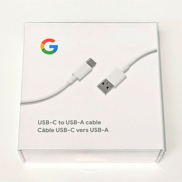 Google USB-C to USB-A cable