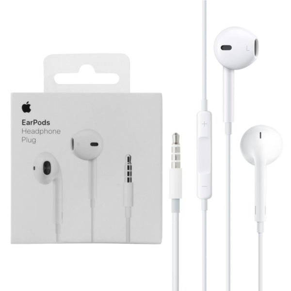 Apple EarPods Oortjes 3.5mm - Wit