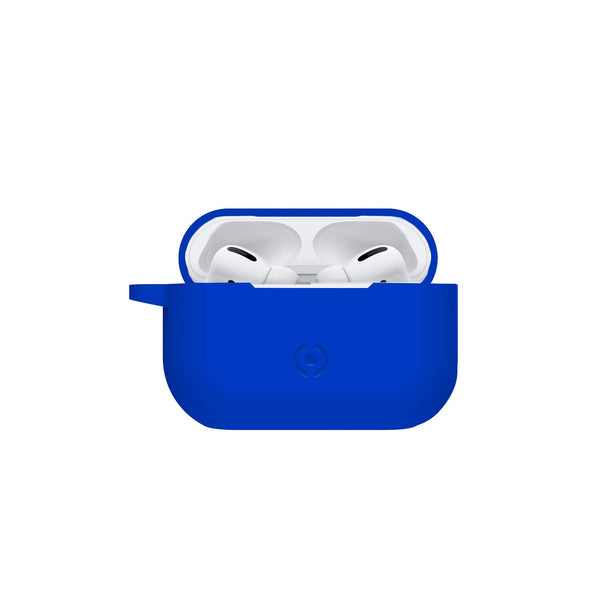 CELLY Hoesje AirPods Pro - Blauw