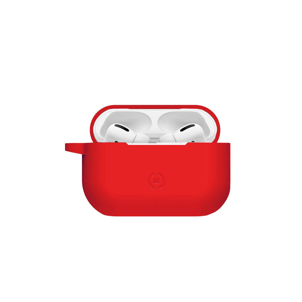 CELLY Hoesje Airpods Pro - Rood