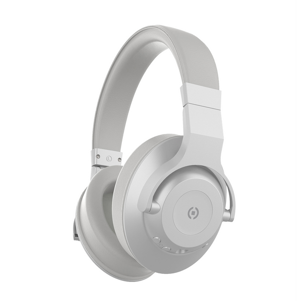 CELLY Bluetooth Headphones - wit