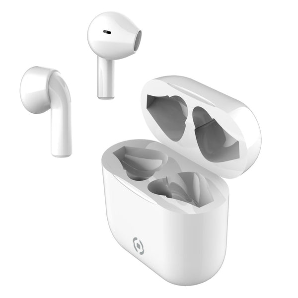 CELLY Bluetooth Oortjes - Wit