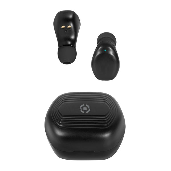 CELLY Bluetooth Oortjes - Zwart
