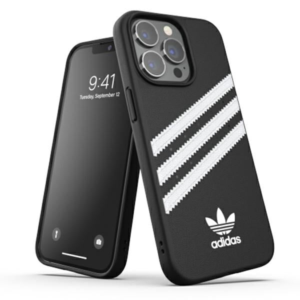 Adidas Hoesje iPhone 13 Pro/ 13 - Zwart