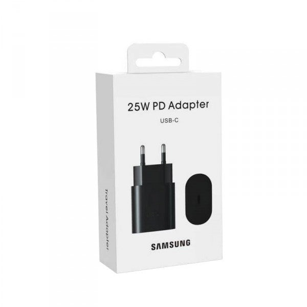 Samsung EP-TA800 PD 25W Type-C Charger Black Blister