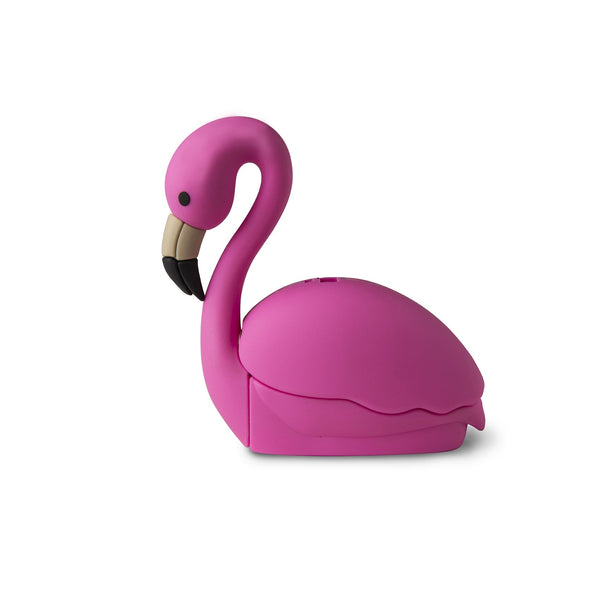 Powerbank Flamingo USB 2200 mAh - Roze