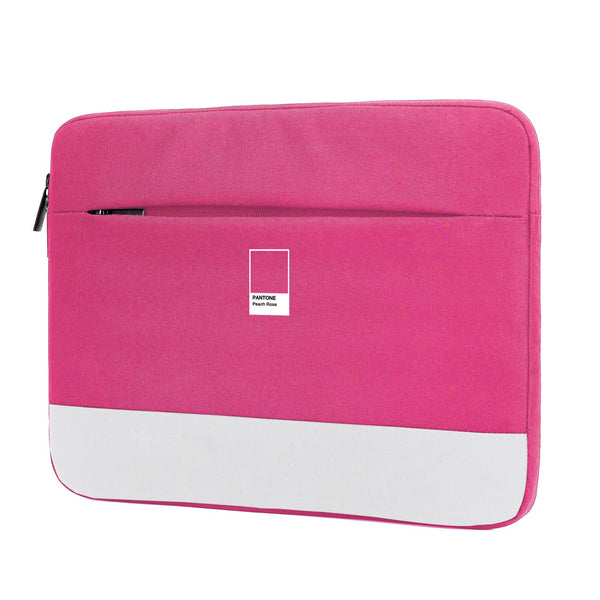 Celly PANTONE - Sleeve for Laptop up to 16 Pink