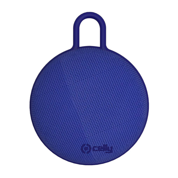 CELLY Bluetooth Speaker - Blauw