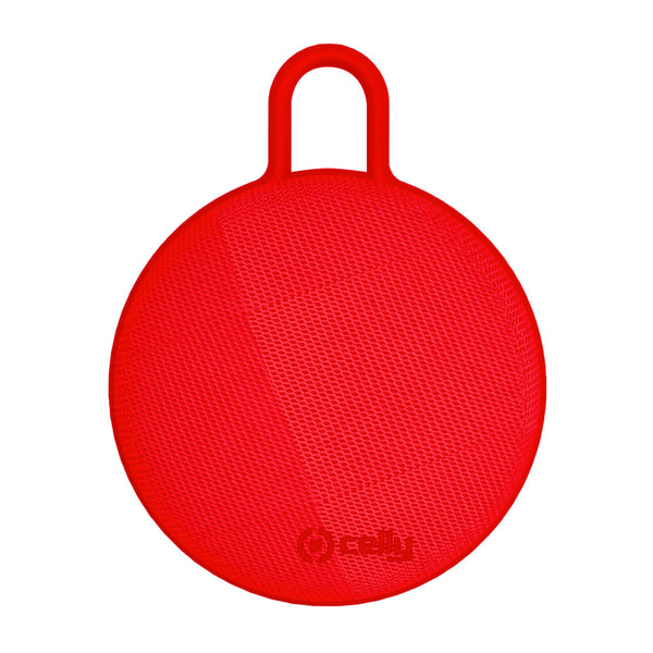 CELLY Bluetooth Speaker - Rood