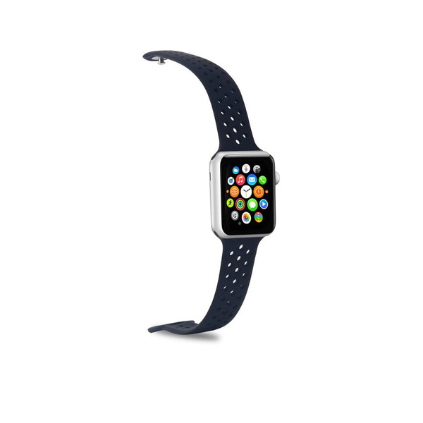 CELLY Apple Watch Band 42/44MM - Zwart