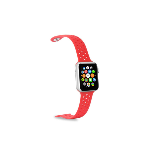 CELLY Apple Watch Band 42/44MM - Rood