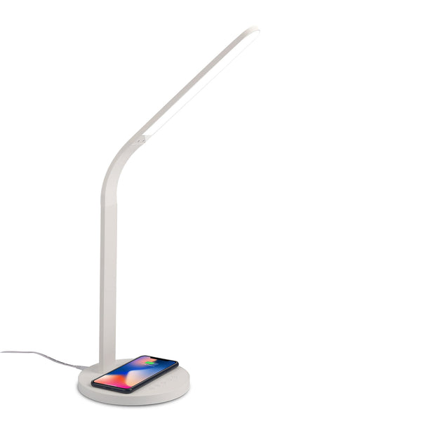 CELLY Draadloze Opladerlamp Pro 5W - Wit