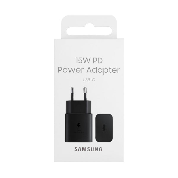 Samsung Charger for EP-T1510 15W Type - C black Blister