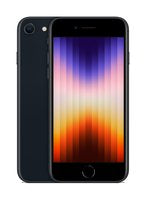 Apple iPhone SE (2022) - 64GB - Zwart