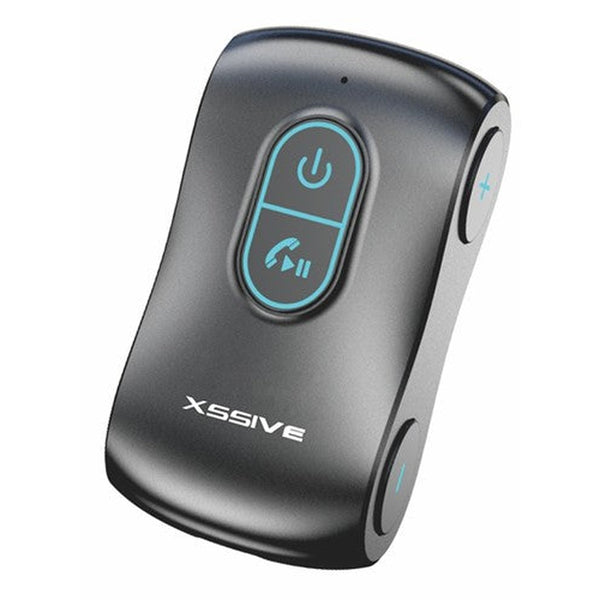 XSSIVE Draadloos Bluetooth Audio Ontvanger - Zwart