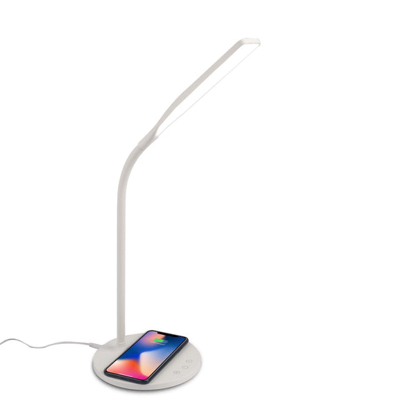 WLLIGHT10W - Led Lamp with Wireless Charger 10W