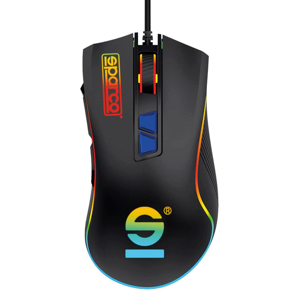 Celly Sparco SPMOUSEPRO - Wired Mouse LINE