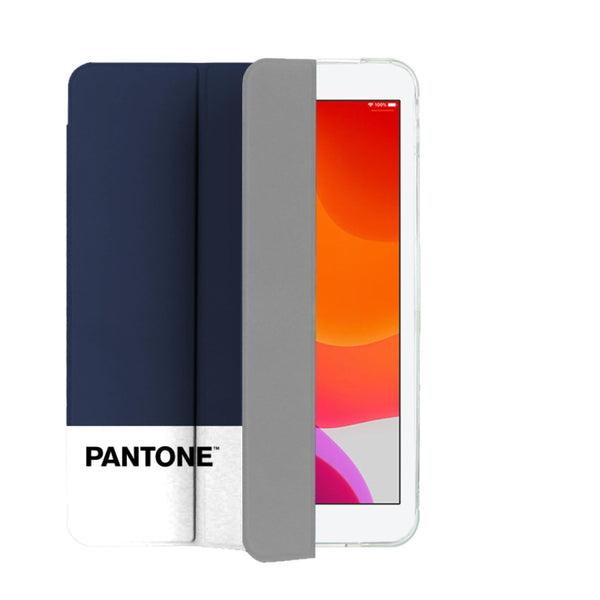 CELLY Pantone Hoesje iPad 7/8/9 gen - Navy