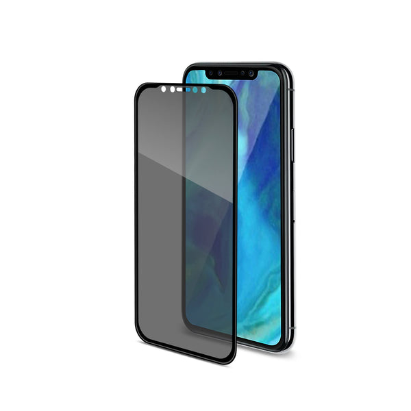 PRIVACY 3D IPHONE XS MAX BLACK