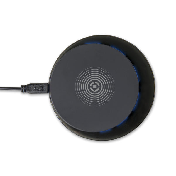 WIRELESS CHARGER PAD 10W BLACK